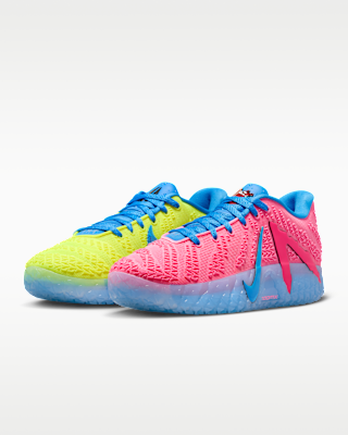 NIKE公式】ジャ 3 X クールエイド ジュニア バスケットボールシューズ